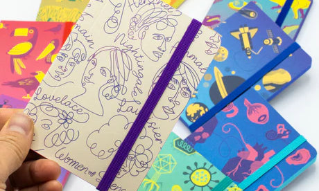 Pocket-Sized Notebooks
